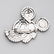 BUTLER & WILSON RHINESTONE MICKEY MOUSE DISNEY BROOCH - 2