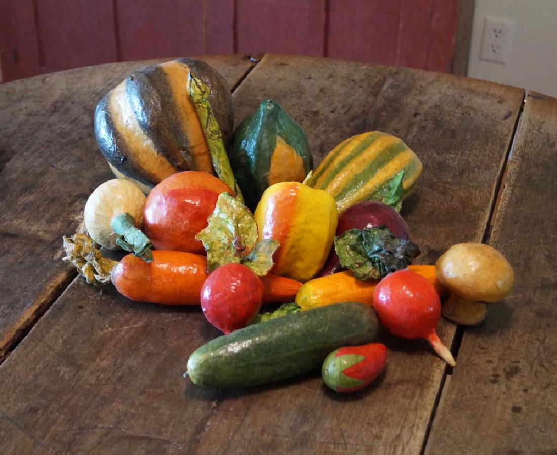Decorative Composition Fruit & Vegetable Display (1 of 4)