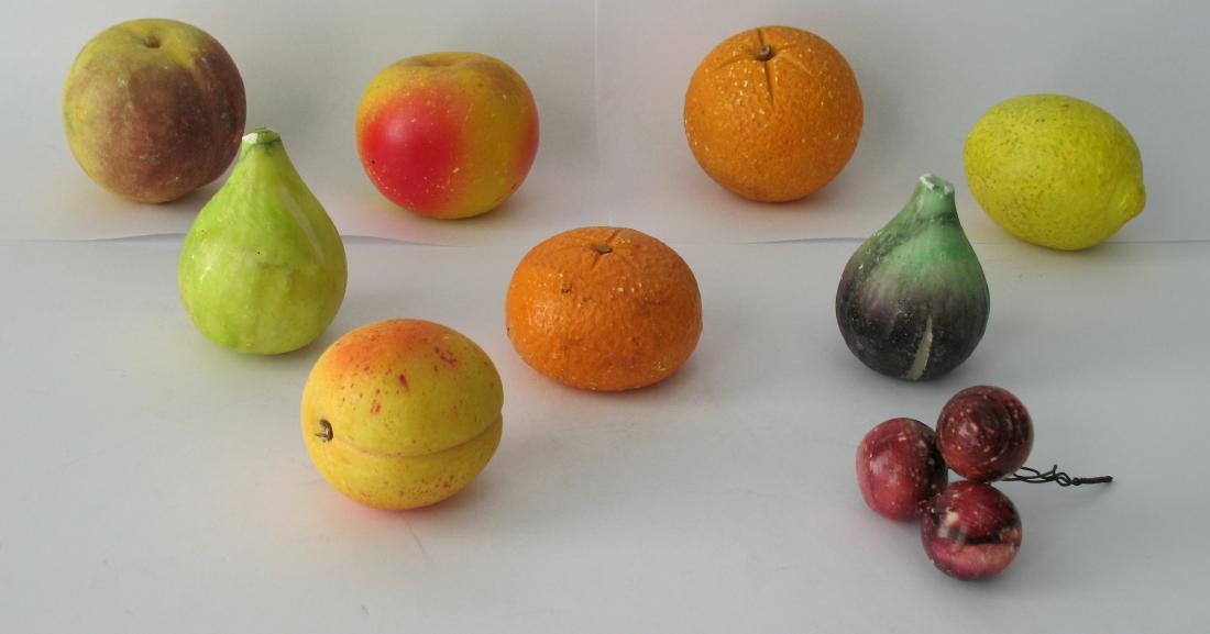 Vintage Collection of Stone Fruit (1 of 1)