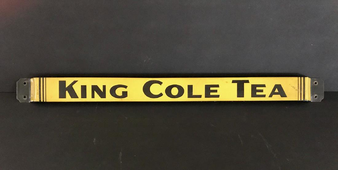 King Cole Tea Screen Door Handle 1920 (1 of 5)