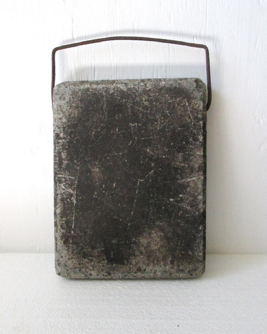 Early Granite Footwarmer (1 of 7)