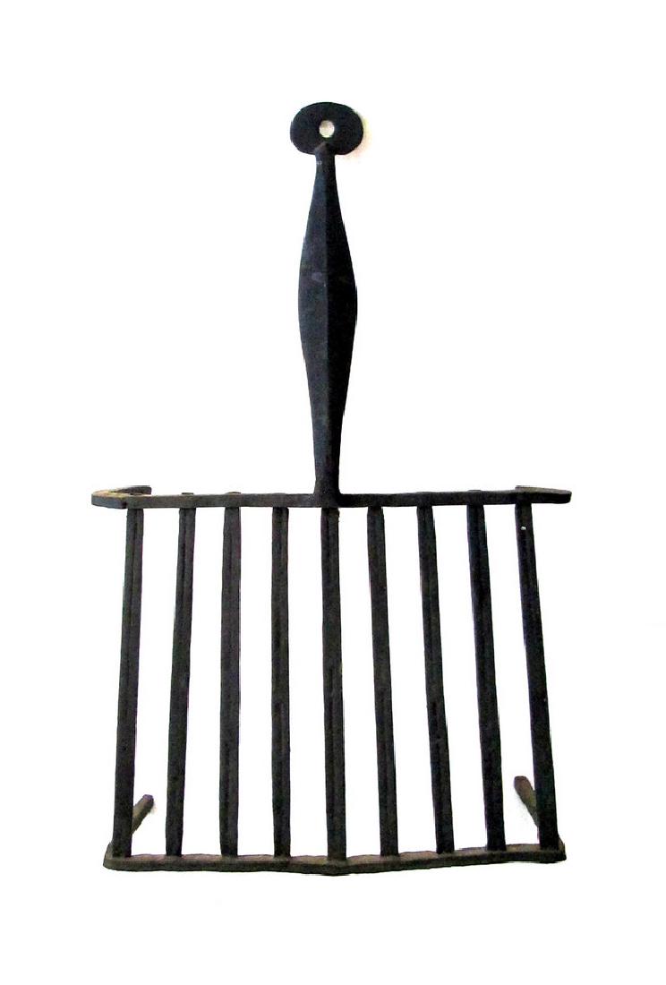 Antique 18th Century Gridiron (1 of 9)