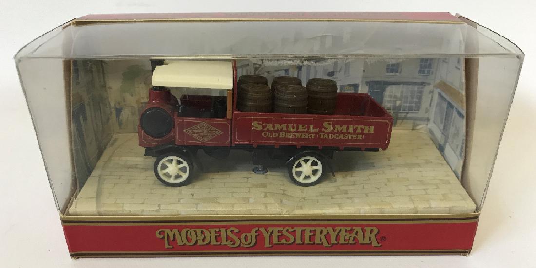 models of yesteryear prices