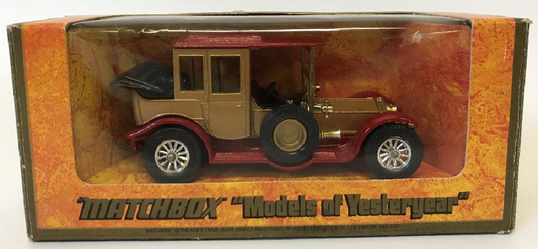 Vintage MATCHBOX LESNEY Models of Yesteryear 1912 Rolls (1 of 1)