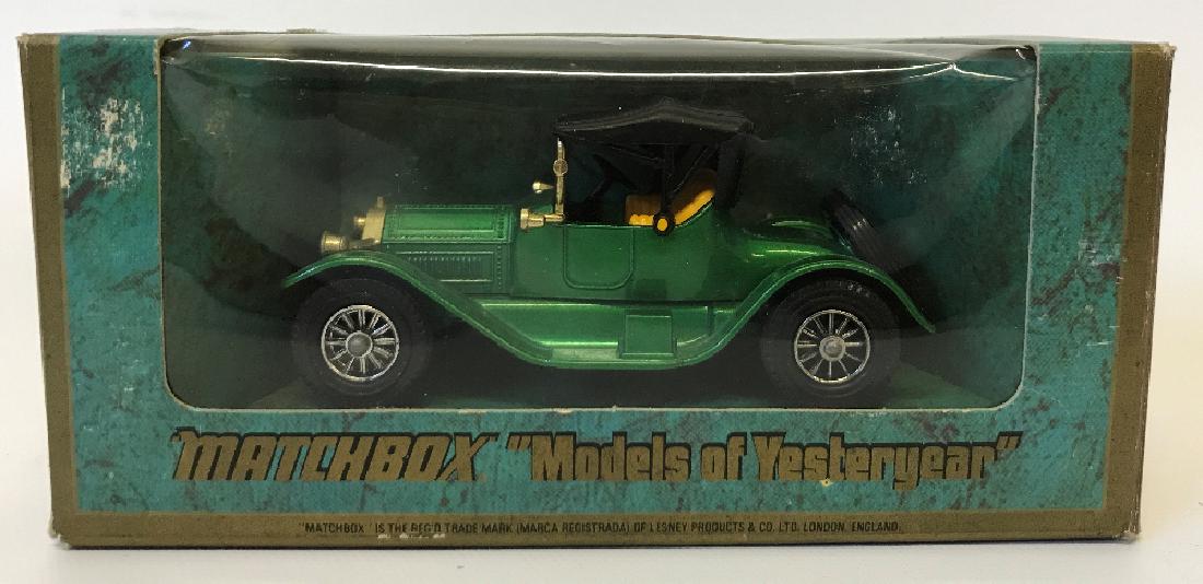 matchbox models of yesteryear 1913 cadillac