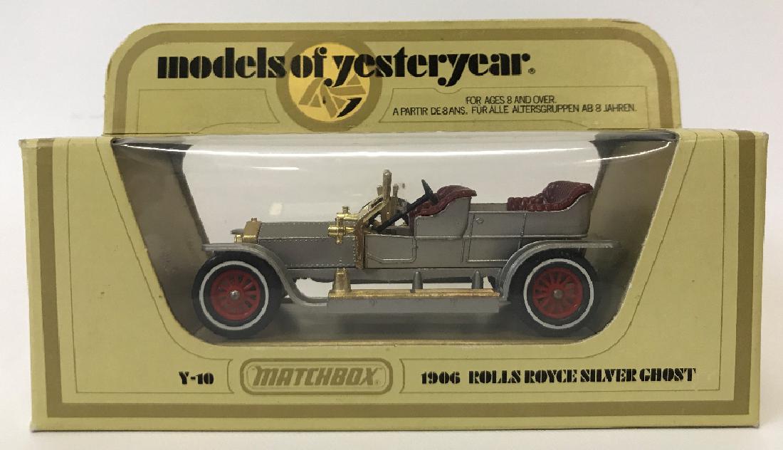 Vintage MATCHBOX LESNEY Models of Yesteryear Y10 1906 (1 of 1)