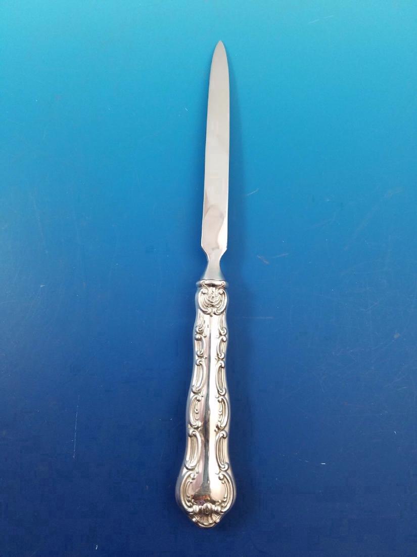 Gorham Strasbourg Sterling Silver Letter Opener (1 of 3)