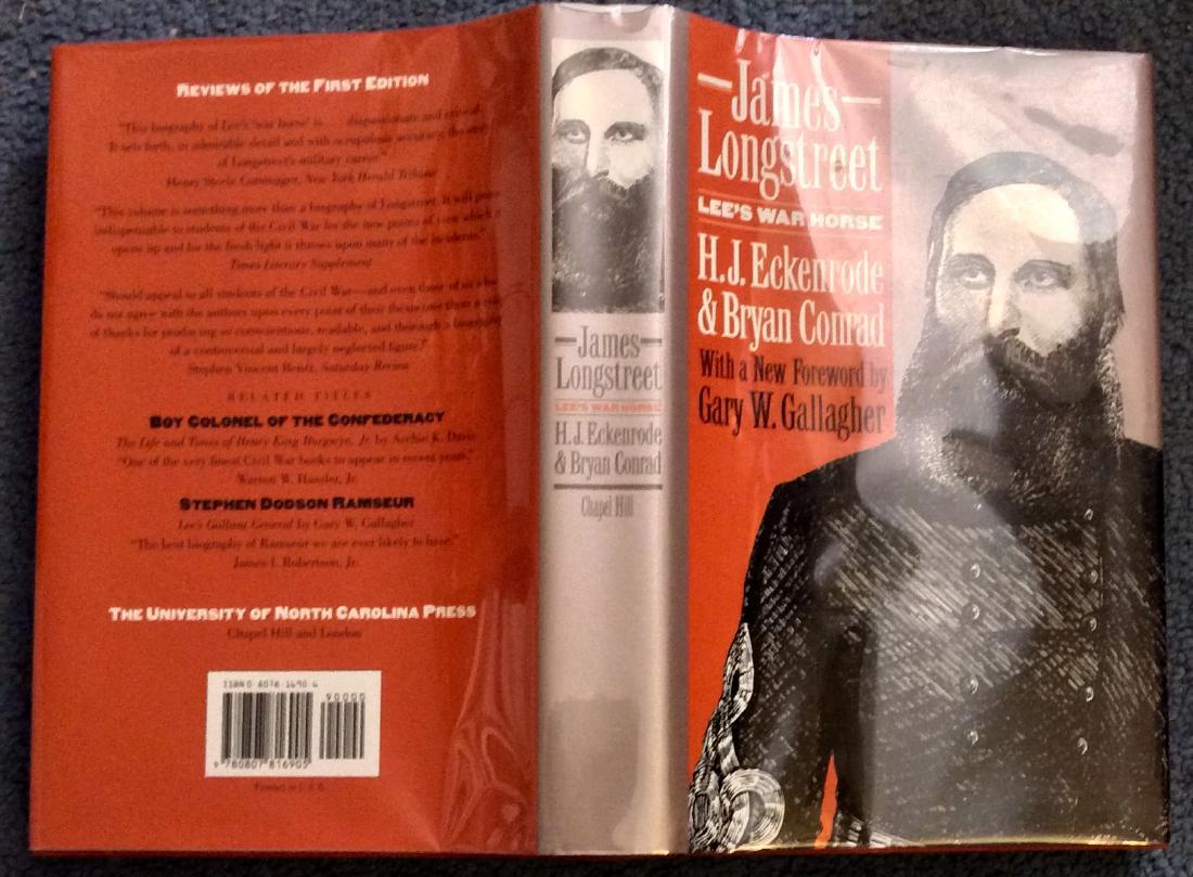 Collectible Hardcover Civil War Military History Bio (1 of 1)