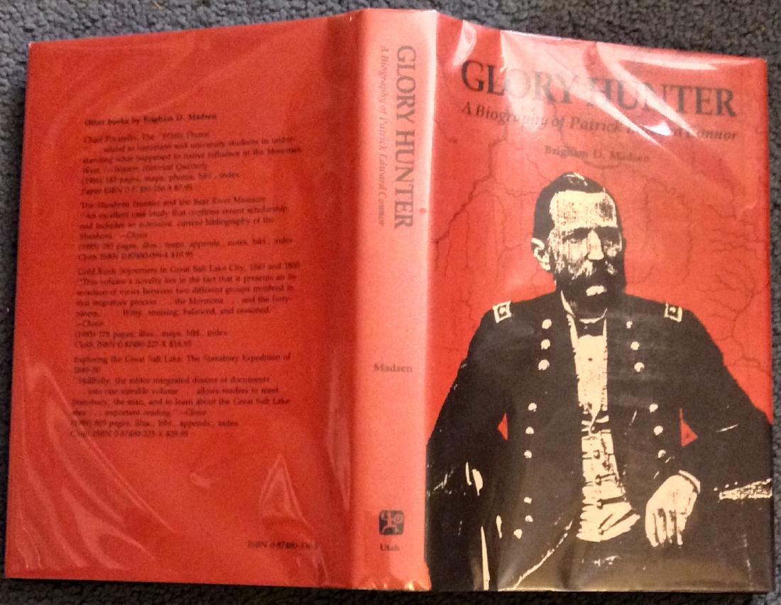 Collectible Hardcover Civil War Military History Bio (1 of 1)