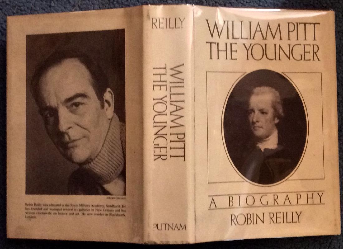 British Military History Biography First Edition (1 of 1)