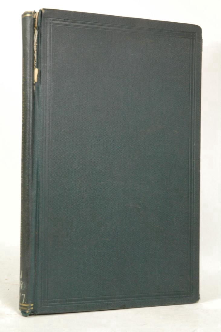 Practical Treatise Impotence Sterility Allied Disorders: A practical treatise on impotence, sterility and allied disorders of the male sexual organs. Gross, Samuel Weissell. Lea brothers & co, 1887. Later. Rough shape. HInges and gutters cracked. Title page
