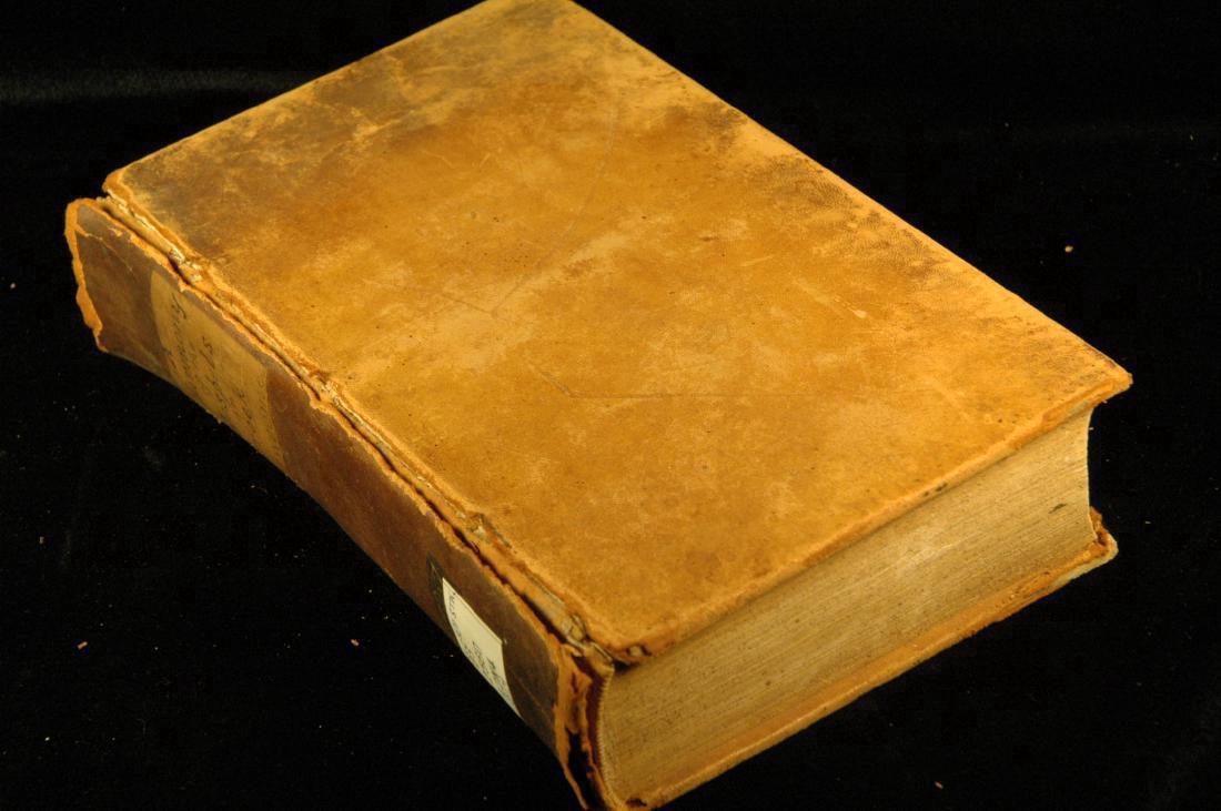 Harmony Greek of the Gospels With Notes William Newcome (1 of 1)