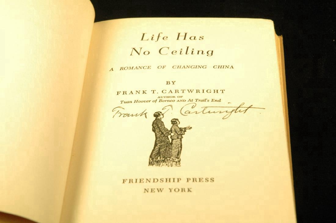 Life Has No Ceiling;: a Romance of Changing China (1 of 1)