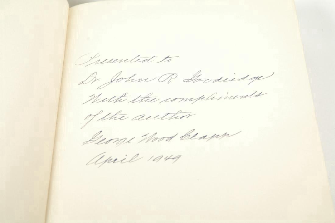 James Leon Williams, Doctor of Dental Surgery: The Life and Work of James Leon Williams, Doctor of Dental Surgery; Licentiate of Dental Surgery, Royal College of Surgeons of Ireland... Author, Artist, Philosopher. Clapp, George Wood. The Dental Di