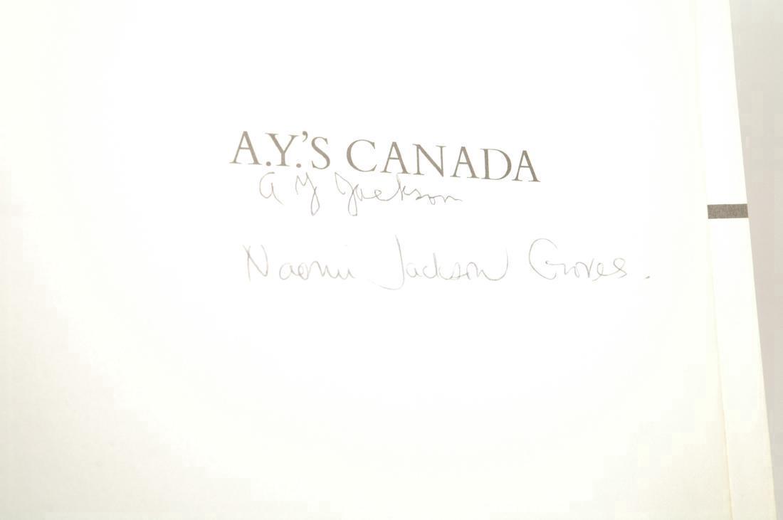 A. Y.'s Canada Drawings by A. Y. Jackson (1 of 1)