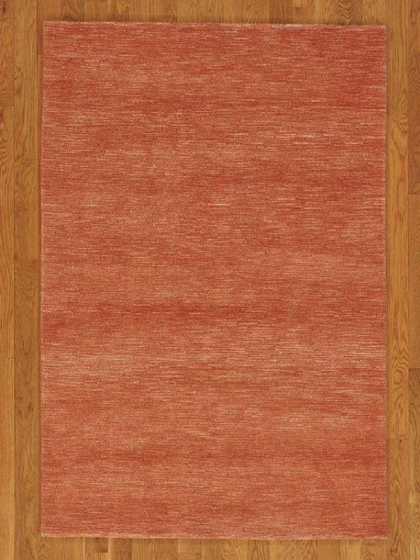 Modern Gabbeh Wool Thick Oriental Rug Handmade 4x6 (1 of 5)
