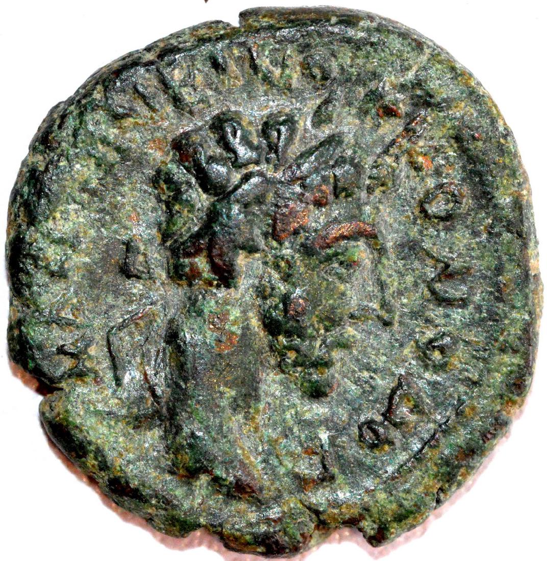 Roman Provincial Ae20 Coin - Marcus Aurelius (1 of 2)
