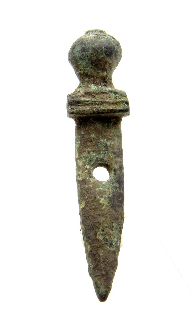 Viking Amulet Shaped as Sword (1 of 3)