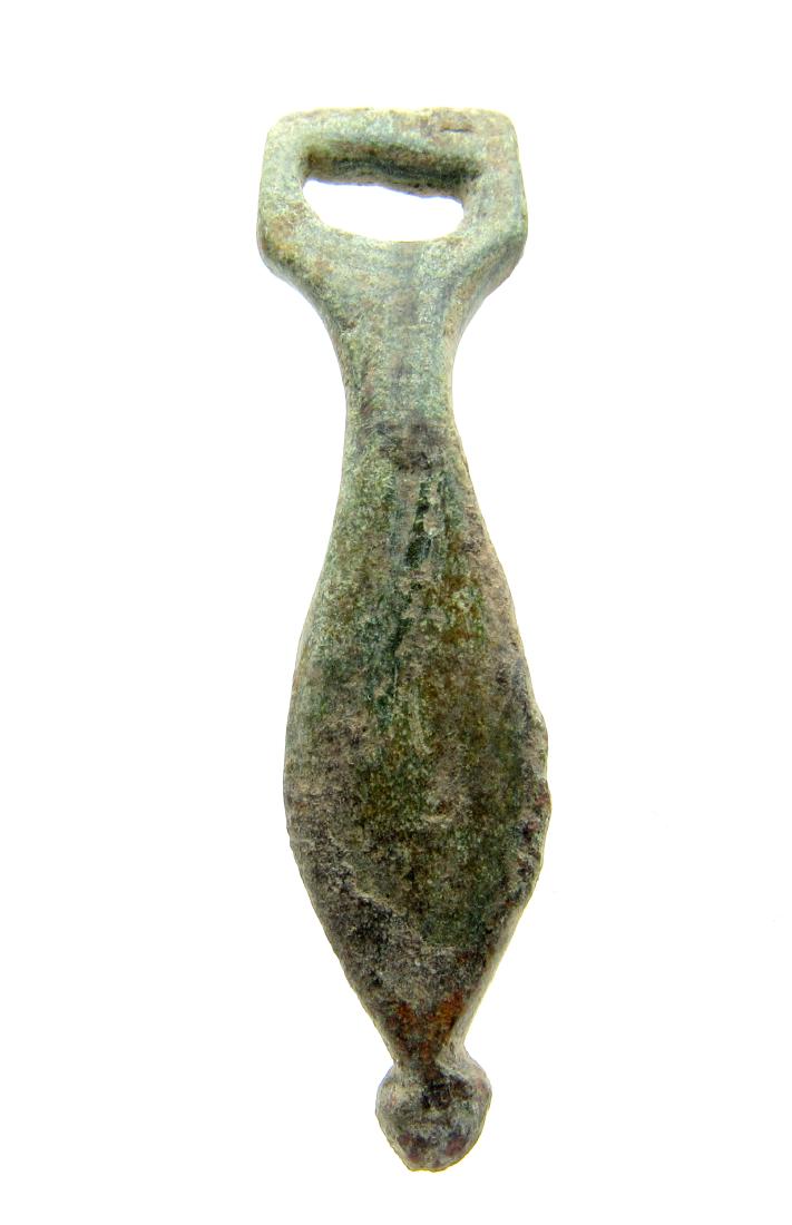 Roman Legionary Phallic Shaped / Phallus Amulet (1 of 2)