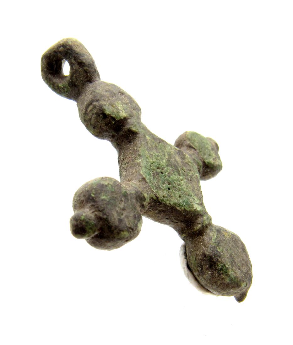 Viking Cross Pendant (1 of 3)