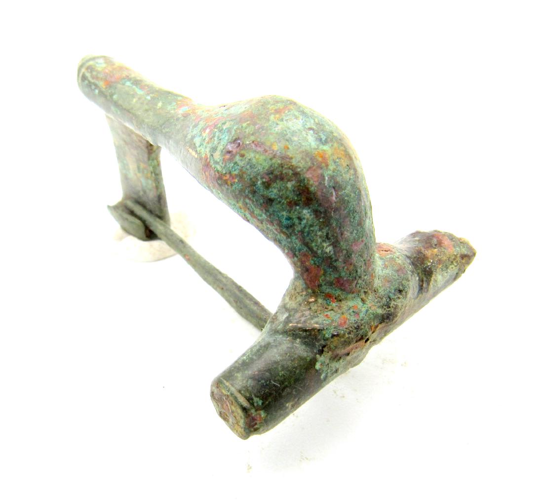 Roman Legionary Knee Brooch (1 of 3)