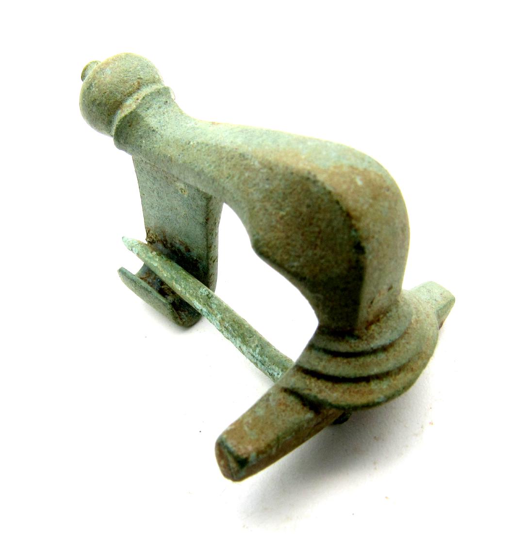 Roman Legionary Knee Brooch (1 of 3)