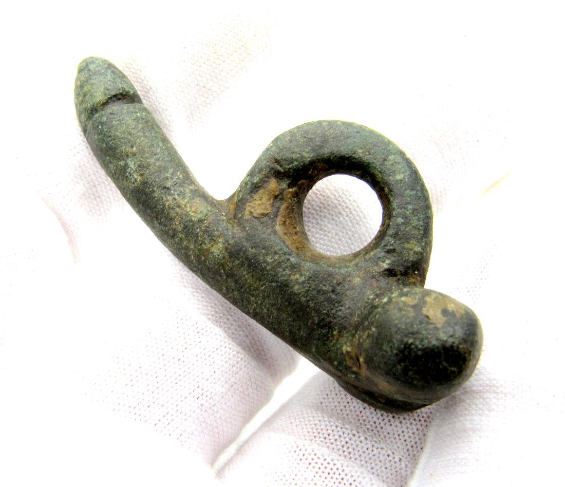 Roman Legionary Phallus / Phallic Pendant (1 of 4)