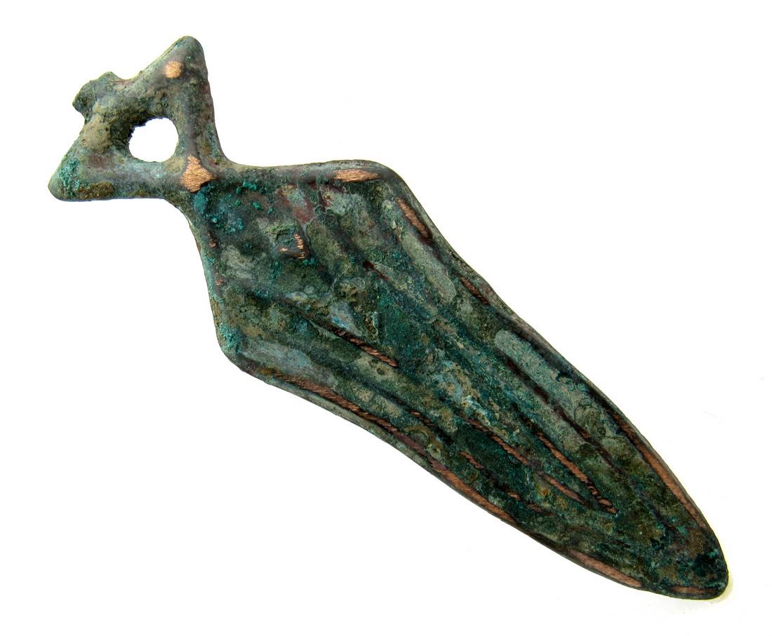 Viking Warrior's Sword Pendant (1 of 3)