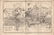 Bonne: Antique Map of World on Mercator's Projection