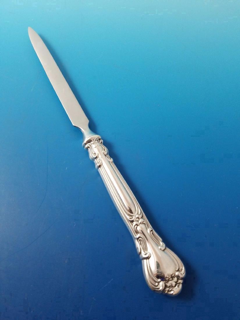 Gorham Chantilly Sterling Silver Letter Opener (1 of 3)