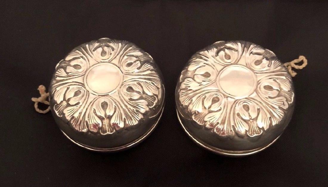 Vintage Pair of Gorham Sterling Silver Yoyos (1 of 4)
