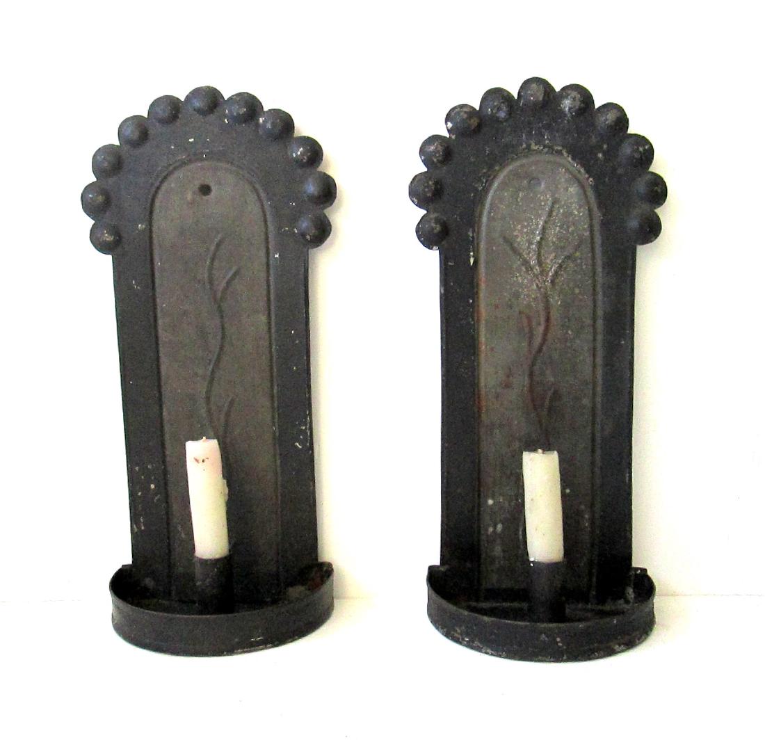 Early Candle Sconces (1 of 7)
