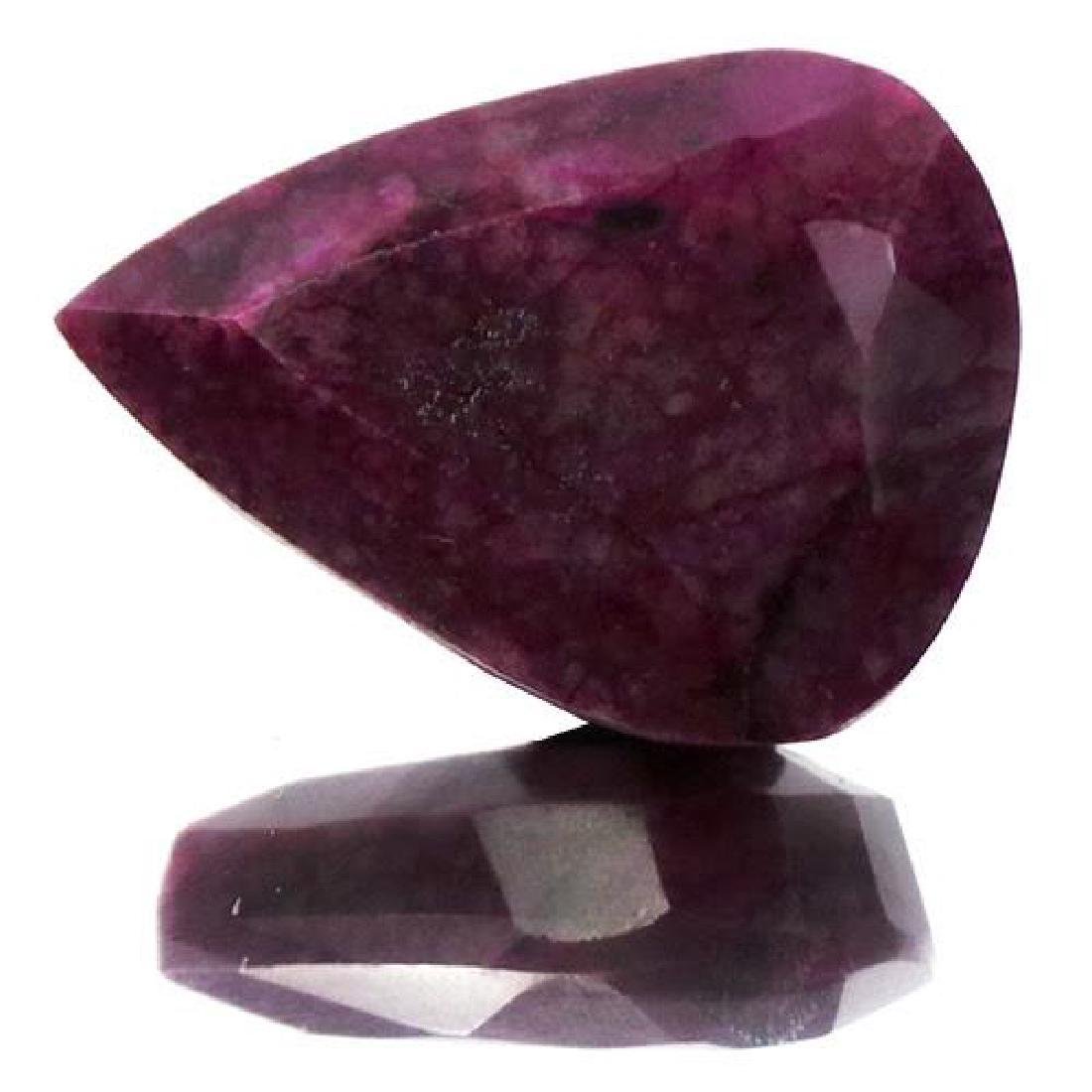 133.50 Carat Loose Ruby, KGCL Cert (1 of 2)
