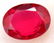 4.30 Carat Loose Mozambique Ruby, GGL Cert