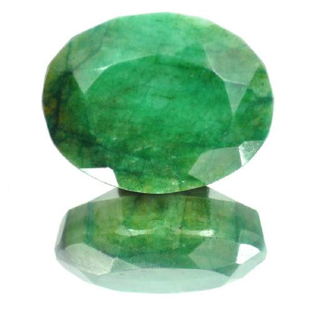 168.70 Carat Loose Emerald, KGCL Cert (1 of 2)