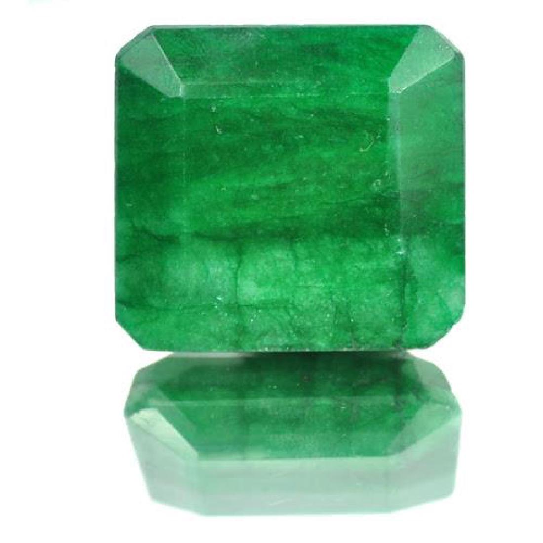 133.30 Carat Loose Emerald, KGCL Cert (1 of 2)