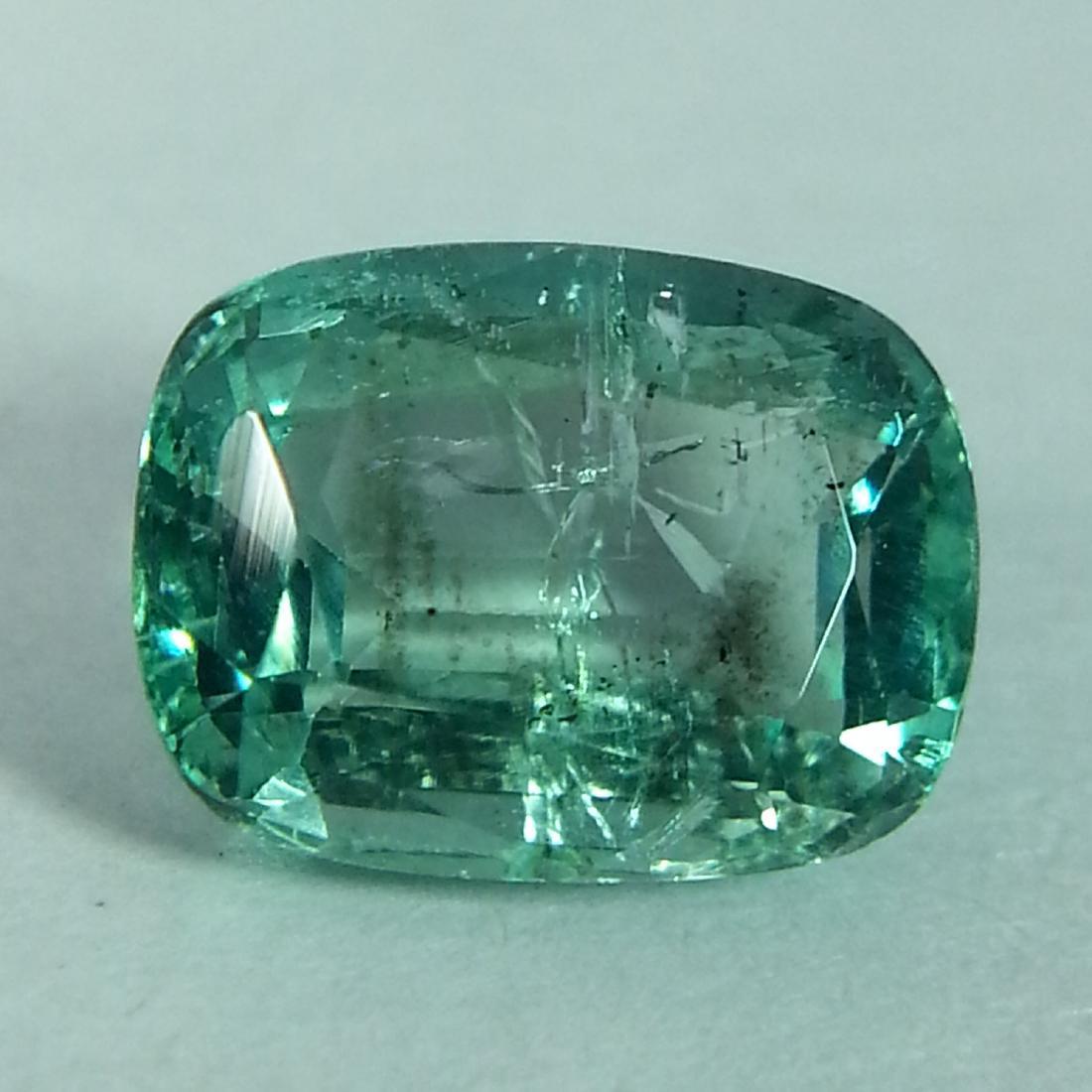 1.93 Carat Loose Emerald (1 of 4)