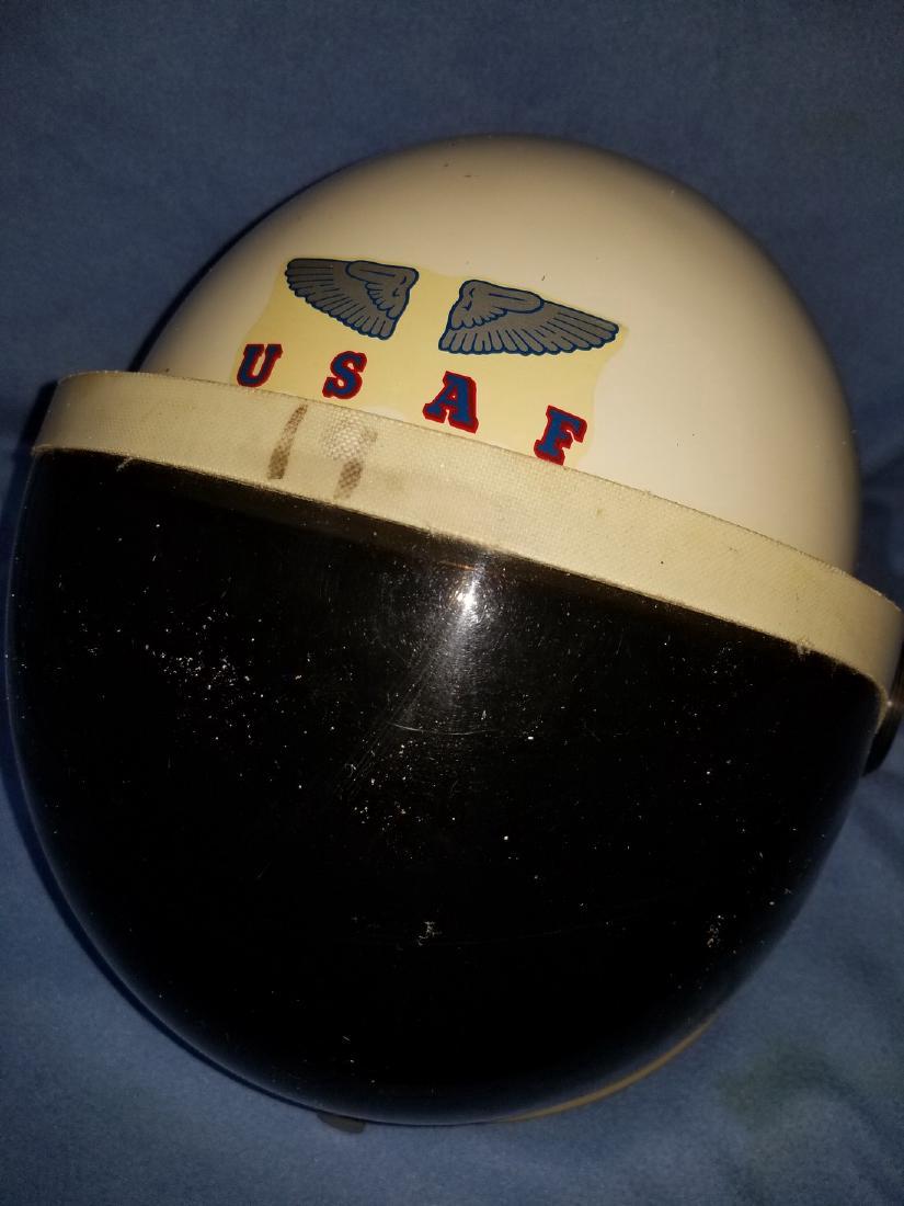 Air Force HGK-13 FULL-PRESSURE HELMET A/P22S-2 (1 of 6)