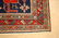 Vintage Caucasian Shirvan Kazak Design Rug 3.3x5.3 - 2
