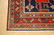 Vintage Caucasian Shirvan Kazak Design Rug 3.3x5.3 - 3