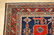 Vintage Caucasian Shirvan Kazak Design Rug 3.3x5.3 - 4