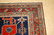 Vintage Caucasian Shirvan Kazak Design Rug 3.3x5.3 - 5