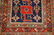 Vintage Caucasian Shirvan Kazak Design Rug 3.3x5.3 - 6