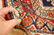 Vintage Caucasian Shirvan Kazak Design Rug 3.3x5.3 - 9