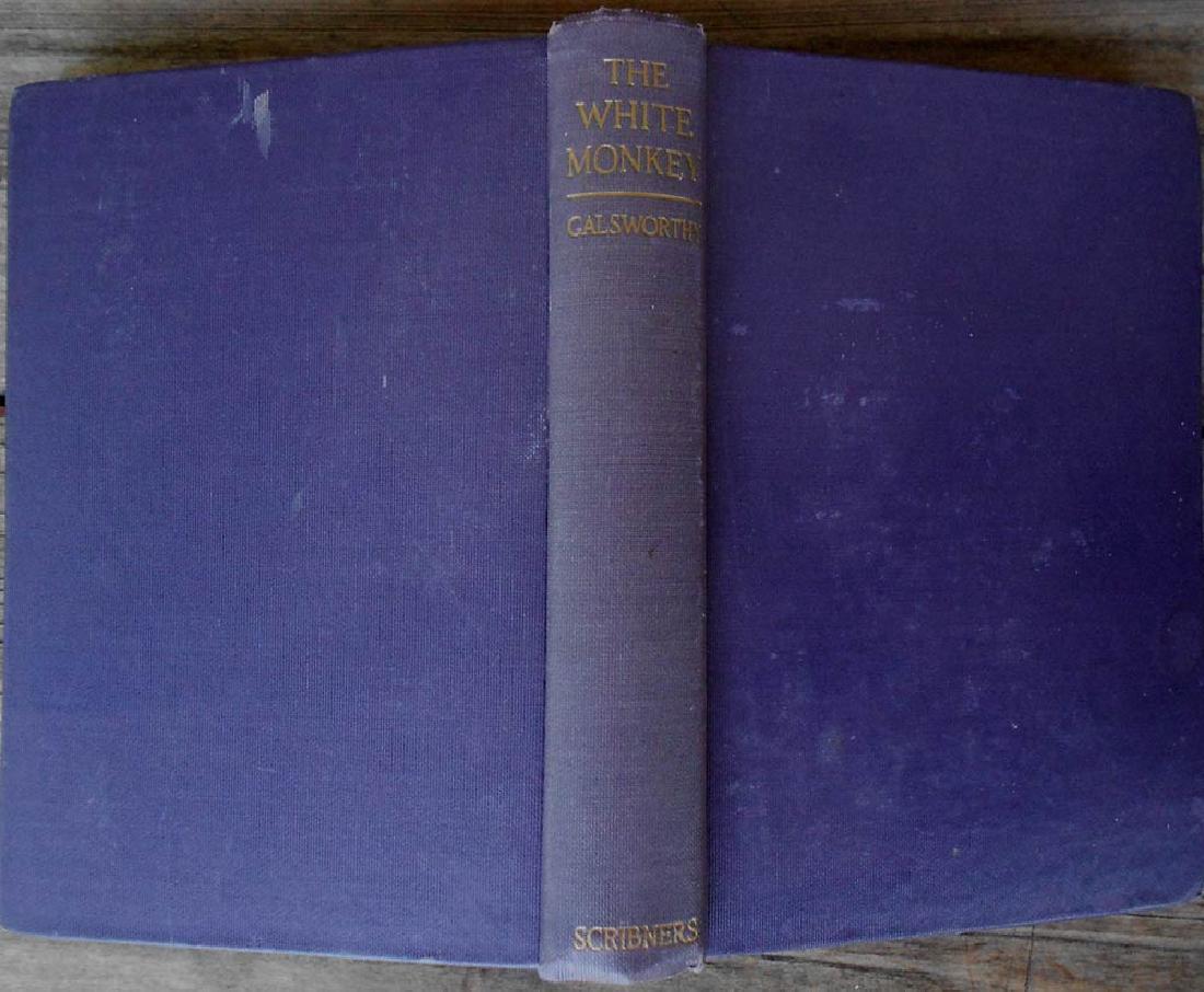 The White Monkey Galsworthy, John. (1 of 1)