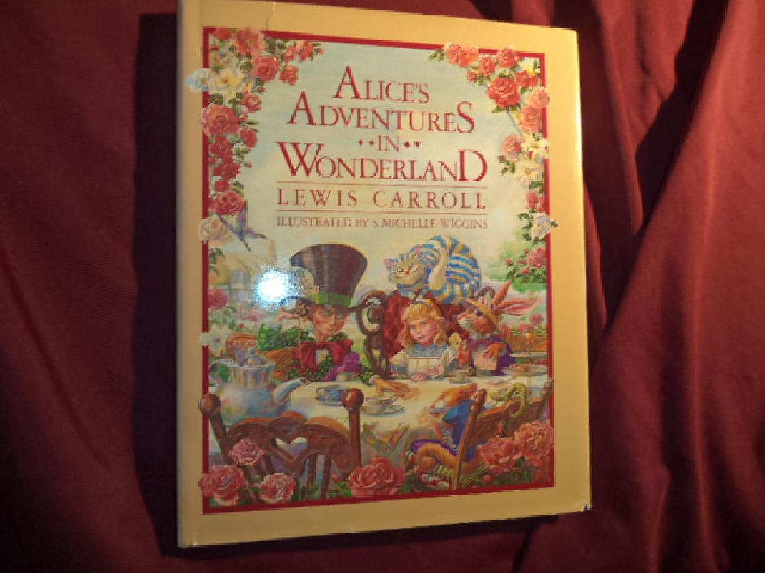 Lewis Carroll: Alice's Adventures in Wonderland (1 of 1)