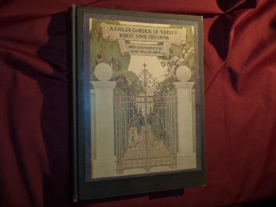 A Child's Garden of Verses. (1 of 1)