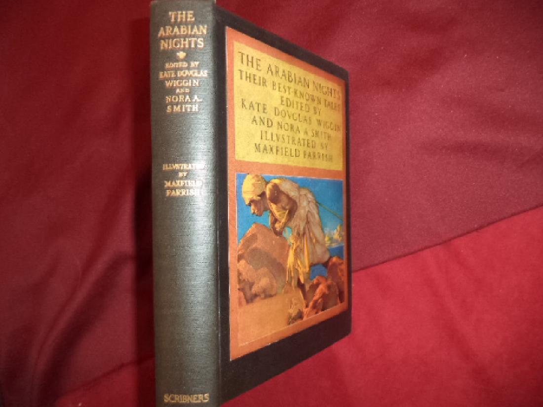 The Arabian Nights. (1 of 1)