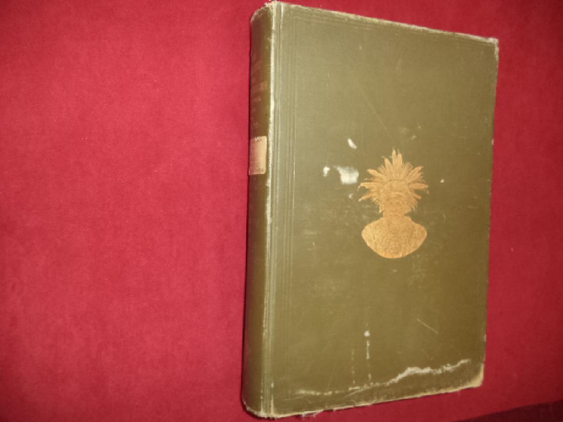 Thirteenth Annual Report of the Bureau of Ethnology (1 of 1)