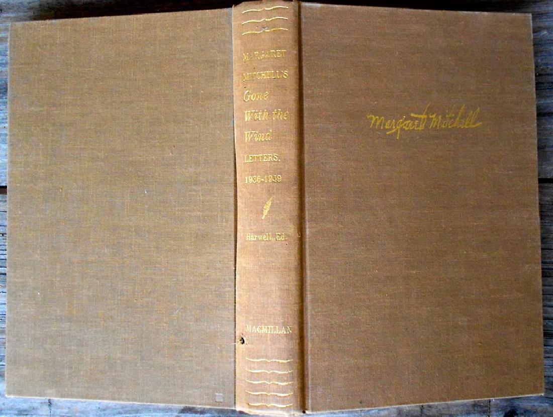 Margaret Mitchell Gone With the Wind Letters 1936-1949 (1 of 1)